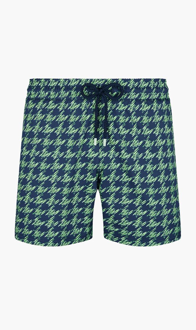 Fish Foot Swim Trunks