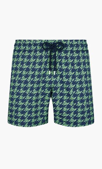 Fish Foot Swim Trunks