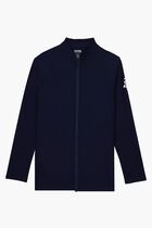 Zipped Long Sleeves Rashguard