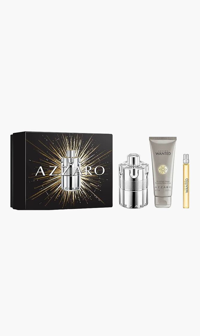 Wanted Eau de Parfum Set