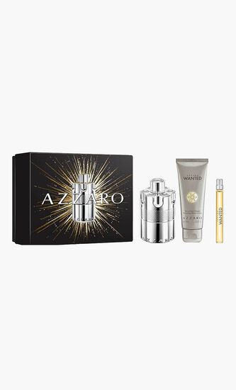 Wanted Eau de Parfum Set