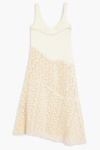 Sleeveless Cotton Dress