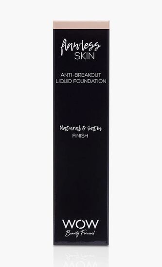 FLAWLESS SKIN - DEEP ALMOND