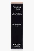 FLAWLESS SKIN - DEEP ALMOND FLAWLESS SKIN - DEEP ALMOND