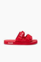 Puma Wilo Coca Cola Racing Red-Puma Whit