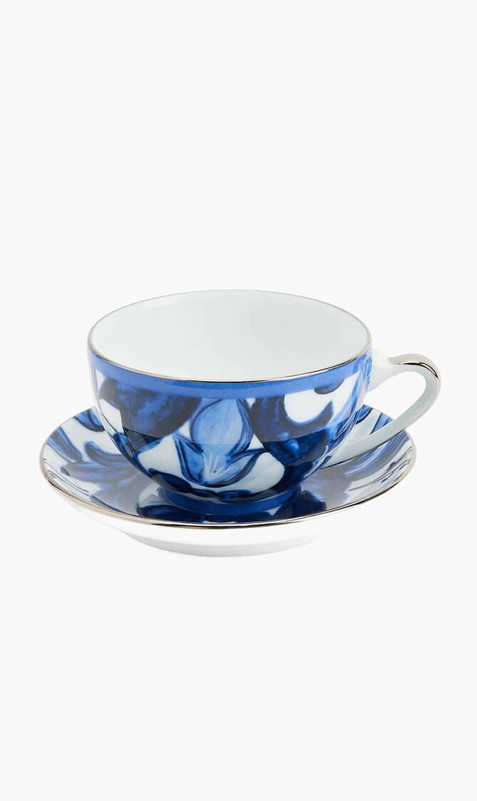 Blu Mediterraneo Tea Set