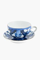 Blu Mediterraneo Tea Set