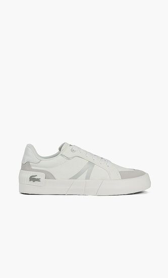 Classic Logo Lace Sneakers