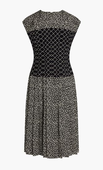 DITSY FLORAL CLAIRE MCCARDELL DRESS