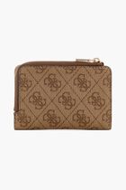 Laurel Zip Around Card Case Wallet