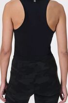 ATHLETE CROP SEAMLESS WORKOUT