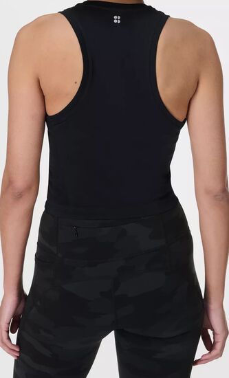 ATHLETE CROP SEAMLESS WORKOUT