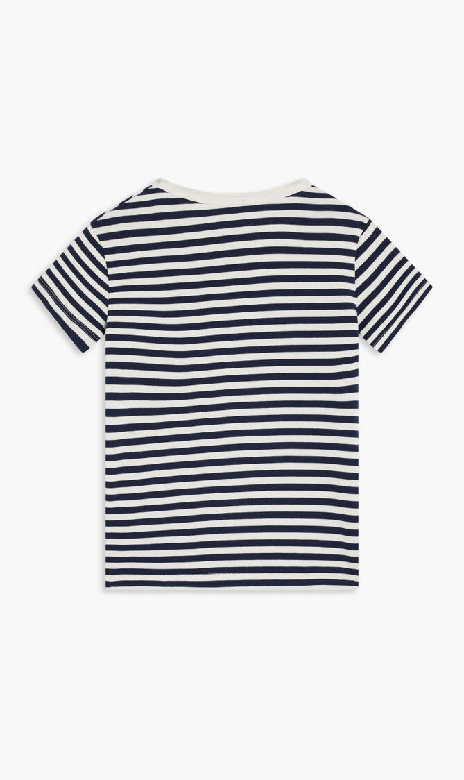 GUSTO MAKE MARINE BLANC