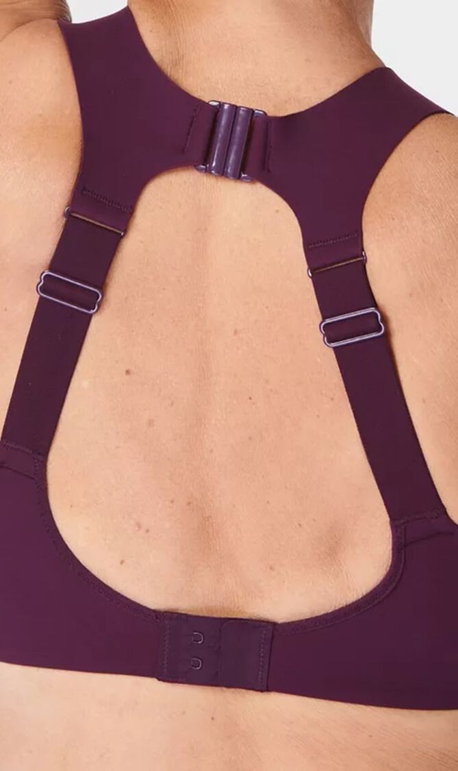 POWER ICON RUNNING BRA