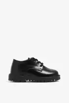 Leather Lace Up Shoes