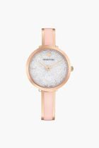 WATCH CRYSTALLINE DELIGHT CR ROS/CRY/PRO