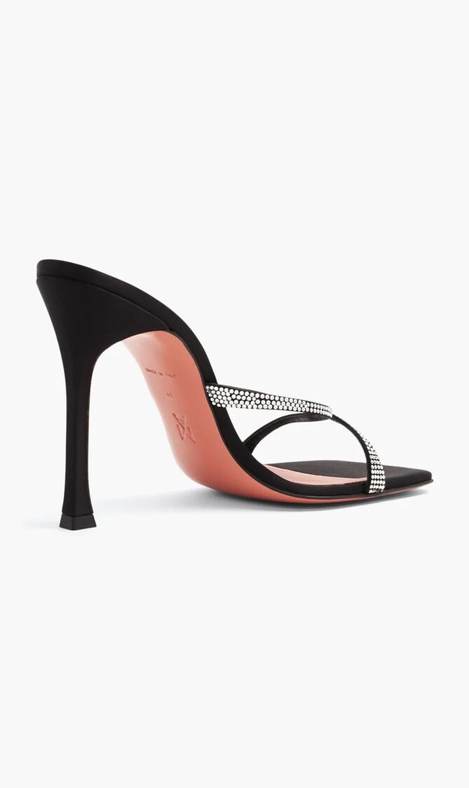 Adriana Crystal Slippers