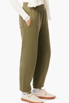 Embroidered Track Pants