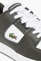 Court Cage Leather Sneakers