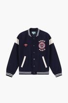 Tiger Varsity Jacket