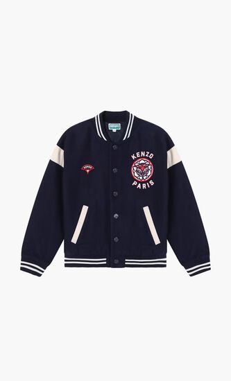 Tiger Varsity Jacket