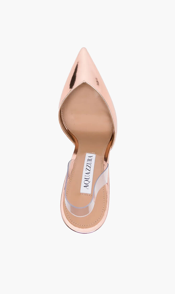 Plexi Slingback