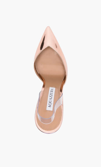 Plexi Slingback