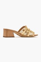Webster Mesh Sandals Webster Mesh Sandals