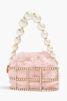 Holli Convertible Fluffy bag