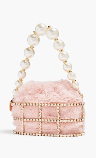 Holli Convertible Fluffy bag