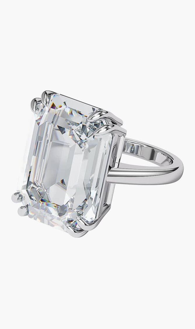 SJC MESMERA RING RECT CRY DTLI RHS 52