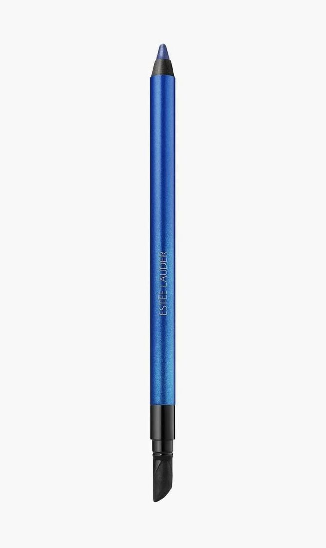 Double Wear 24H Waterproof Gel Eye Pencil, 06 Sapphire Sky