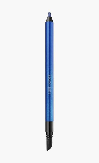 Double Wear 24H Waterproof Gel Eye Pencil, 06 Sapphire Sky