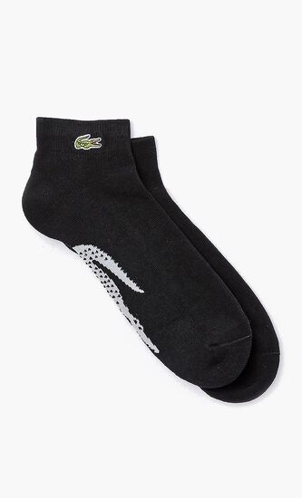 Tennis Crocodile Terrycloth Socks