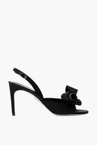 Cleo Crystal Embellished Sandals