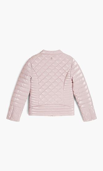 Glass Jersey Jacket