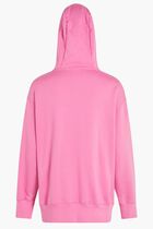 HOODIE LS JERSEY I LOVE YOU SLOGAN