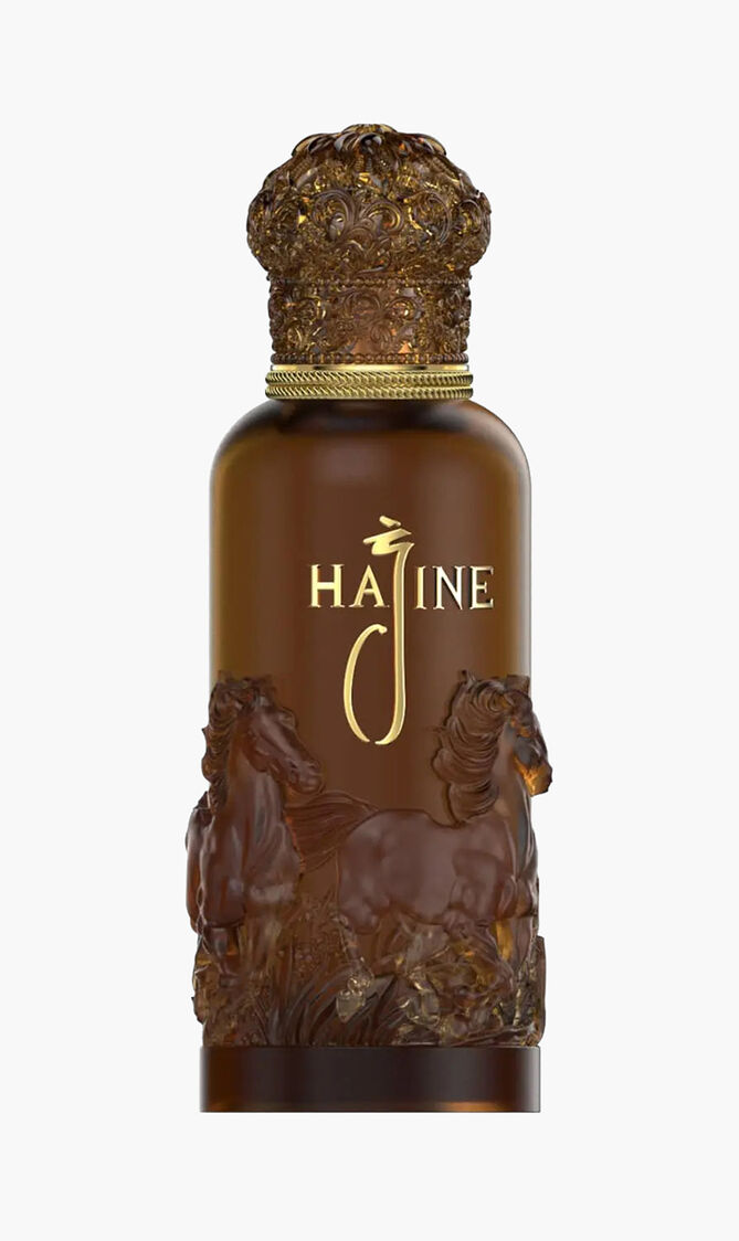 HAJINE WILD HORSE COLLECTION SILK ROAD U EDP 100ML