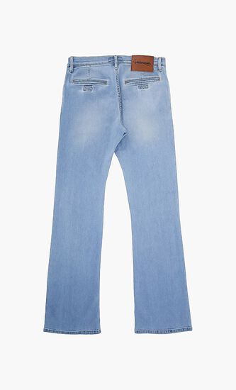 Washed Jeans