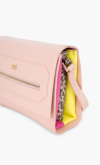 Leopride Crossbody Bag