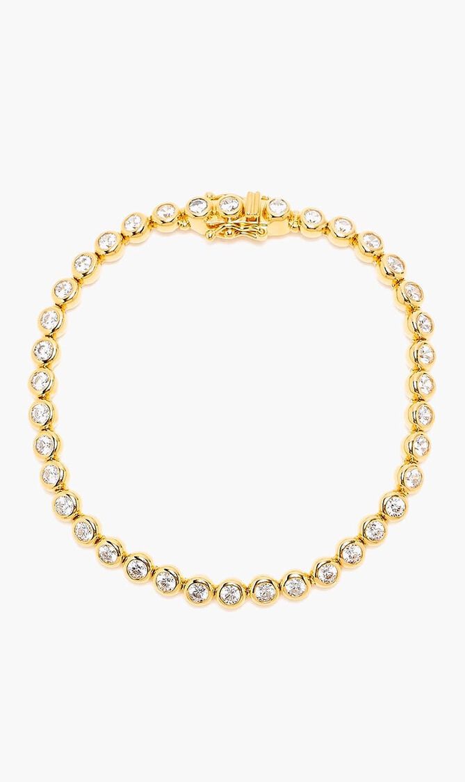 Tennis Round Bracelet