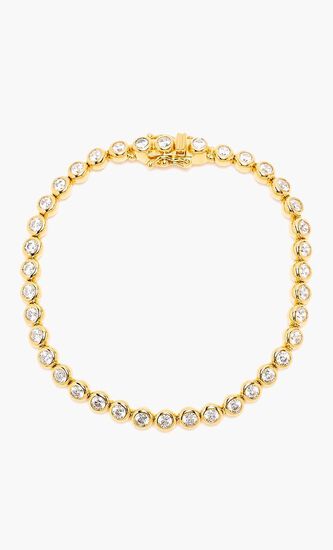 Tennis Round Bracelet