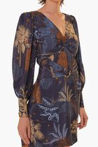 Jungle Mini Dress