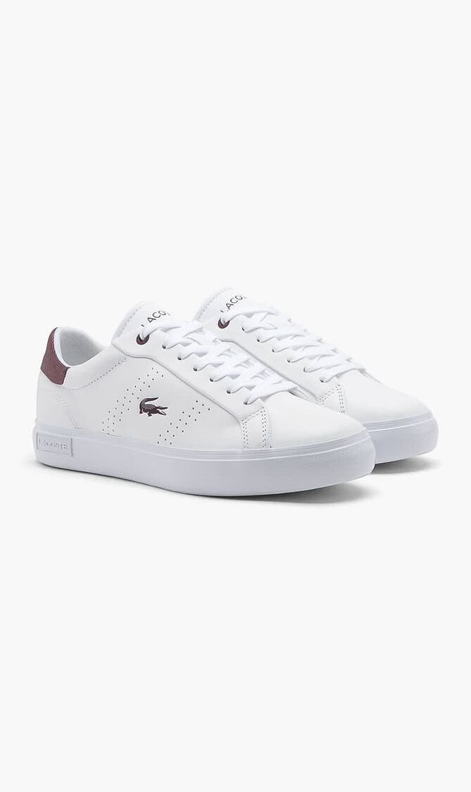 Powercourt 2.0 Leather Sneakers
