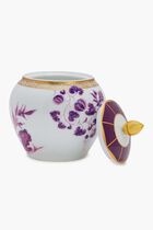 BRD SUGAR BOWL 12 C. "BOULE" SHAPE PRUNUS