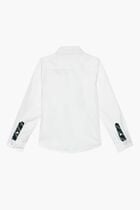 Shirt with Detail on Lap
