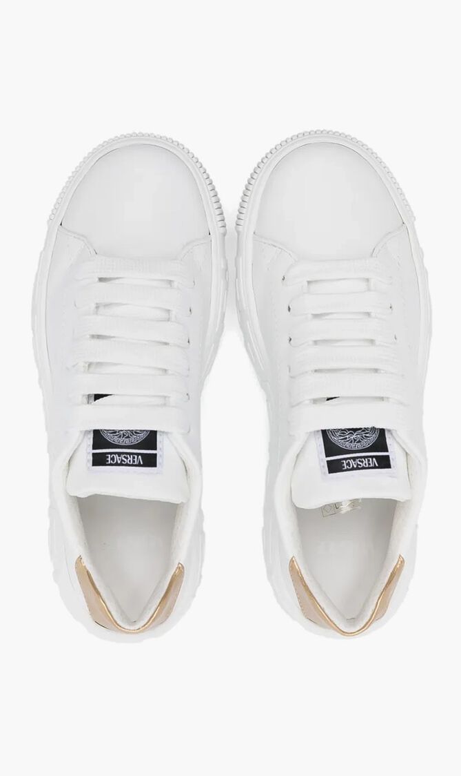 SNEAKER LA GRECA FABRIC+FABRIC