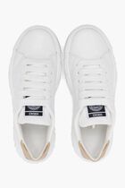 SNEAKER LA GRECA FABRIC+FABRIC