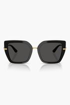 D Logo Sunglasses