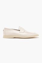 Leather Loafers